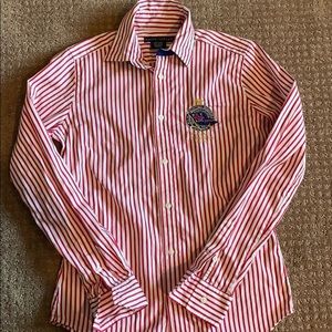Ralph Lauren Button Up